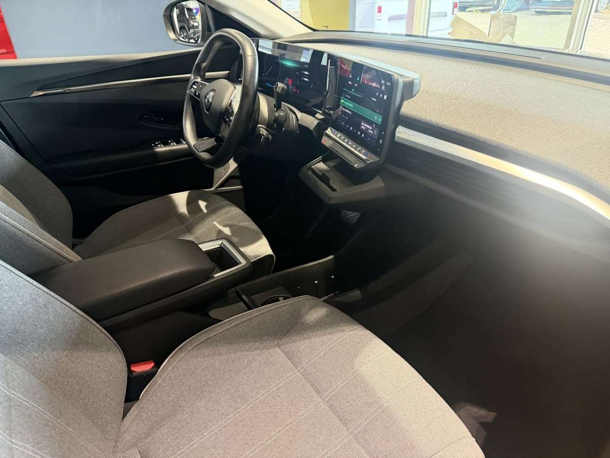 Fahrzeugbild eines Renault Megane E-TECH