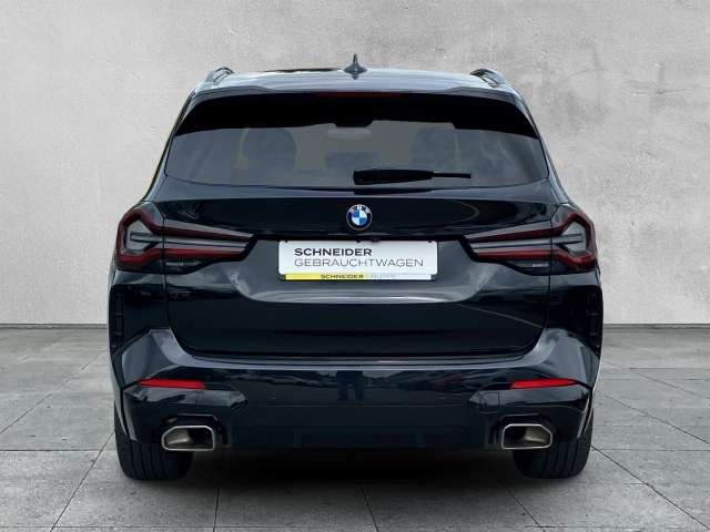 Fahrzeugbild eines BMW X3