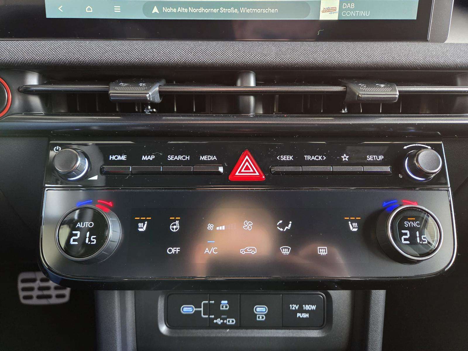 Fahrzeugbild eines Hyundai Tucson