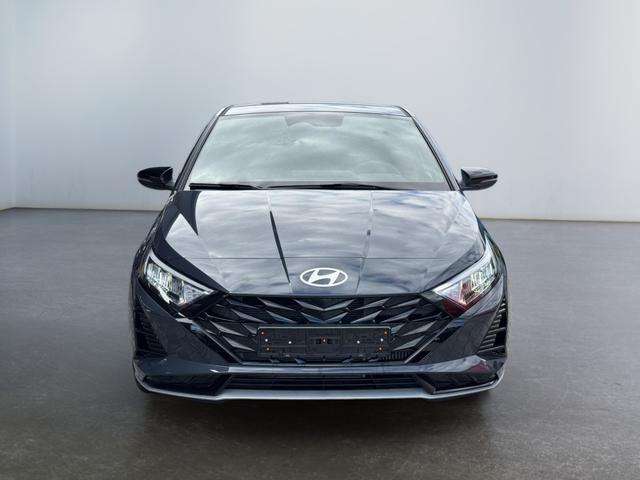 Fahrzeugbild eines Hyundai i20