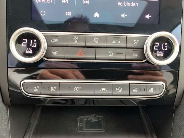 Fahrzeugbild eines Renault Talisman