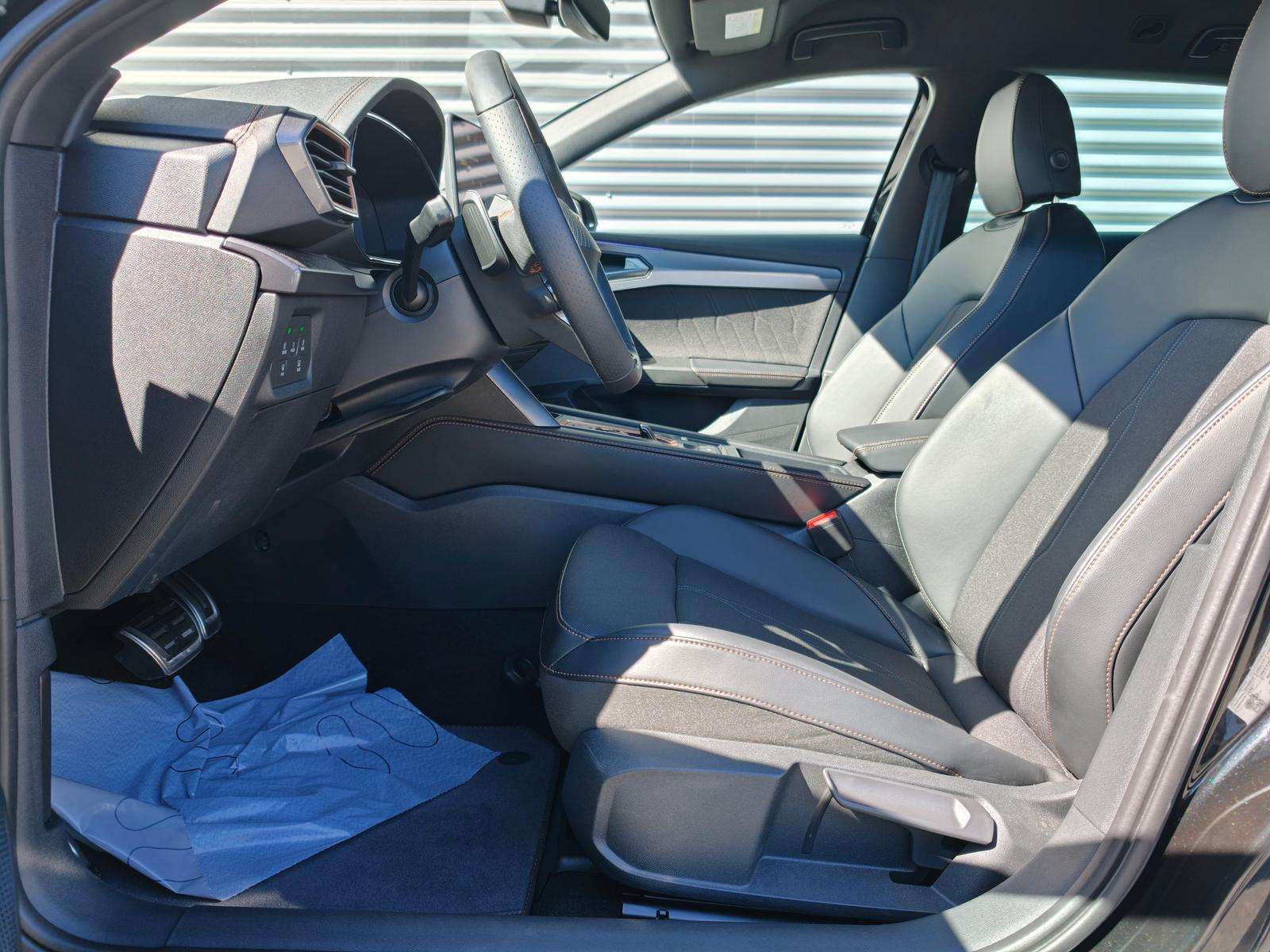 Fahrzeugbild eines CUPRA Leon