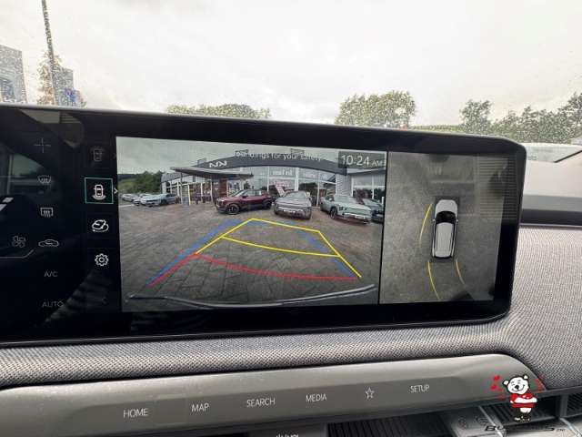 Fahrzeugbild eines Kia EV3
