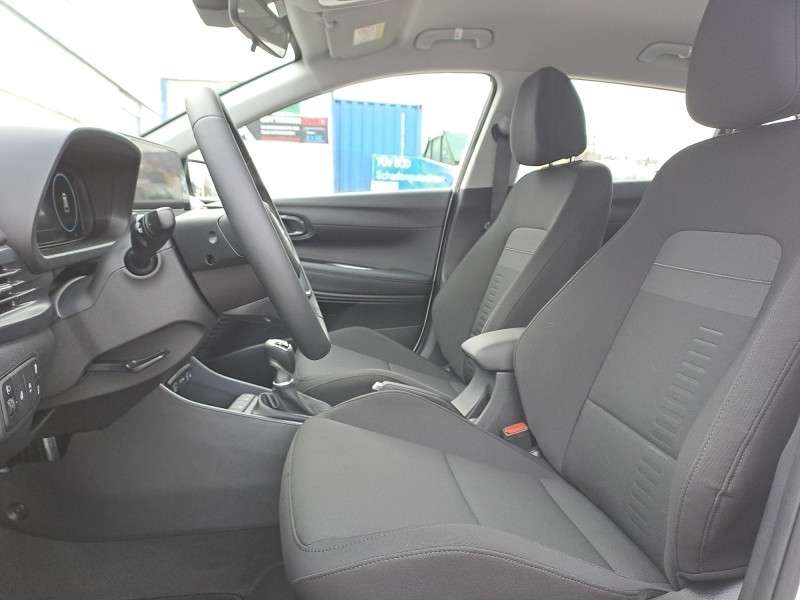 Fahrzeugbild eines Hyundai Bayon