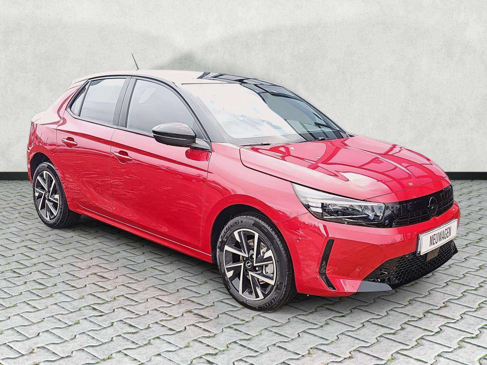 Fahrzeugbild eines Opel Corsa