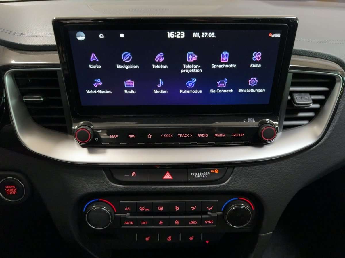 Fahrzeugbild eines Kia XCeed