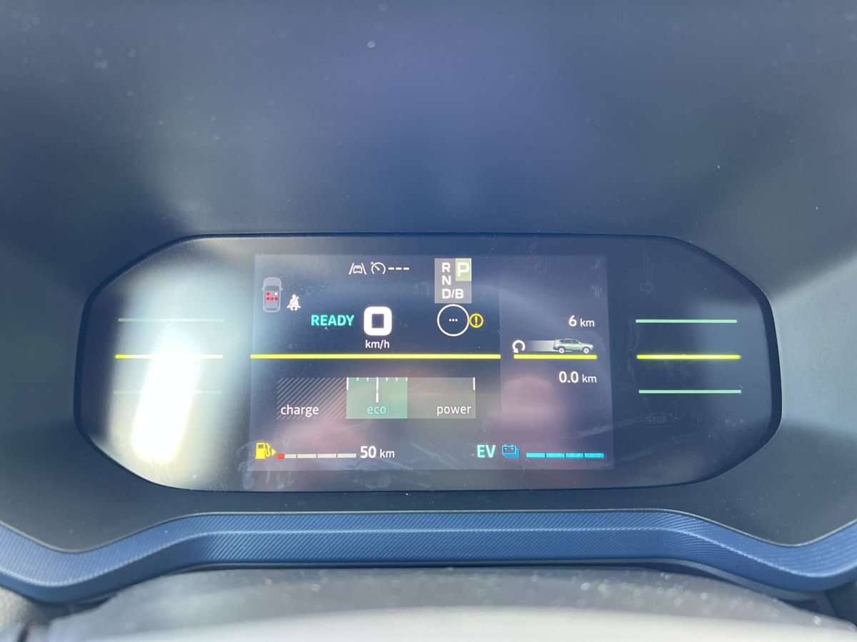 Fahrzeugbild eines Dacia Bigster