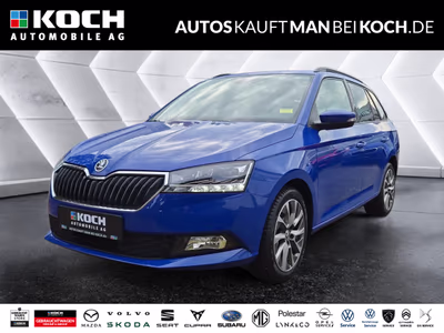 Bild Skoda Fabia