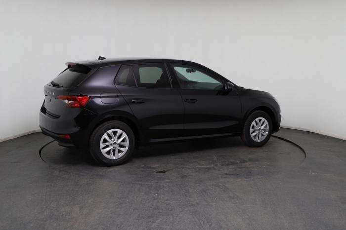 Fahrzeugbild eines Skoda Fabia