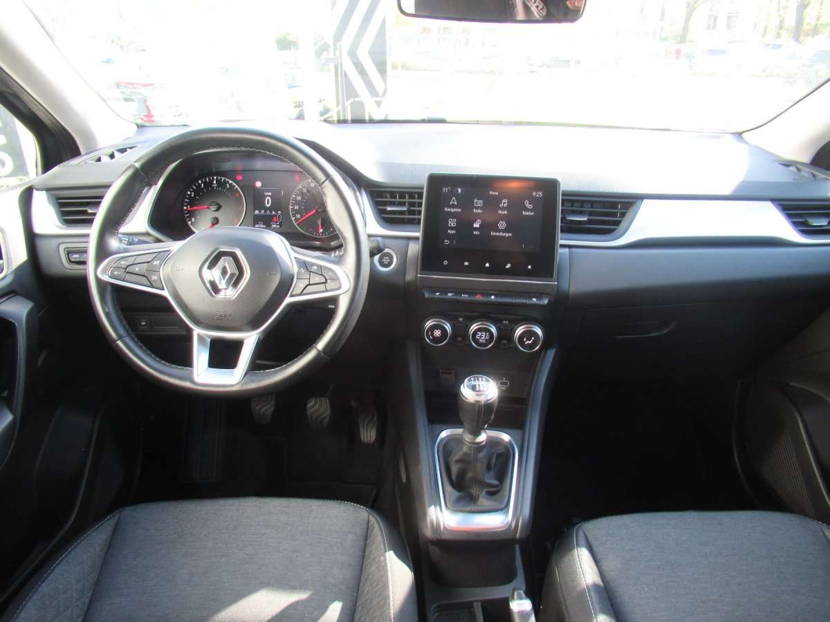 Fahrzeugbild eines Renault Captur