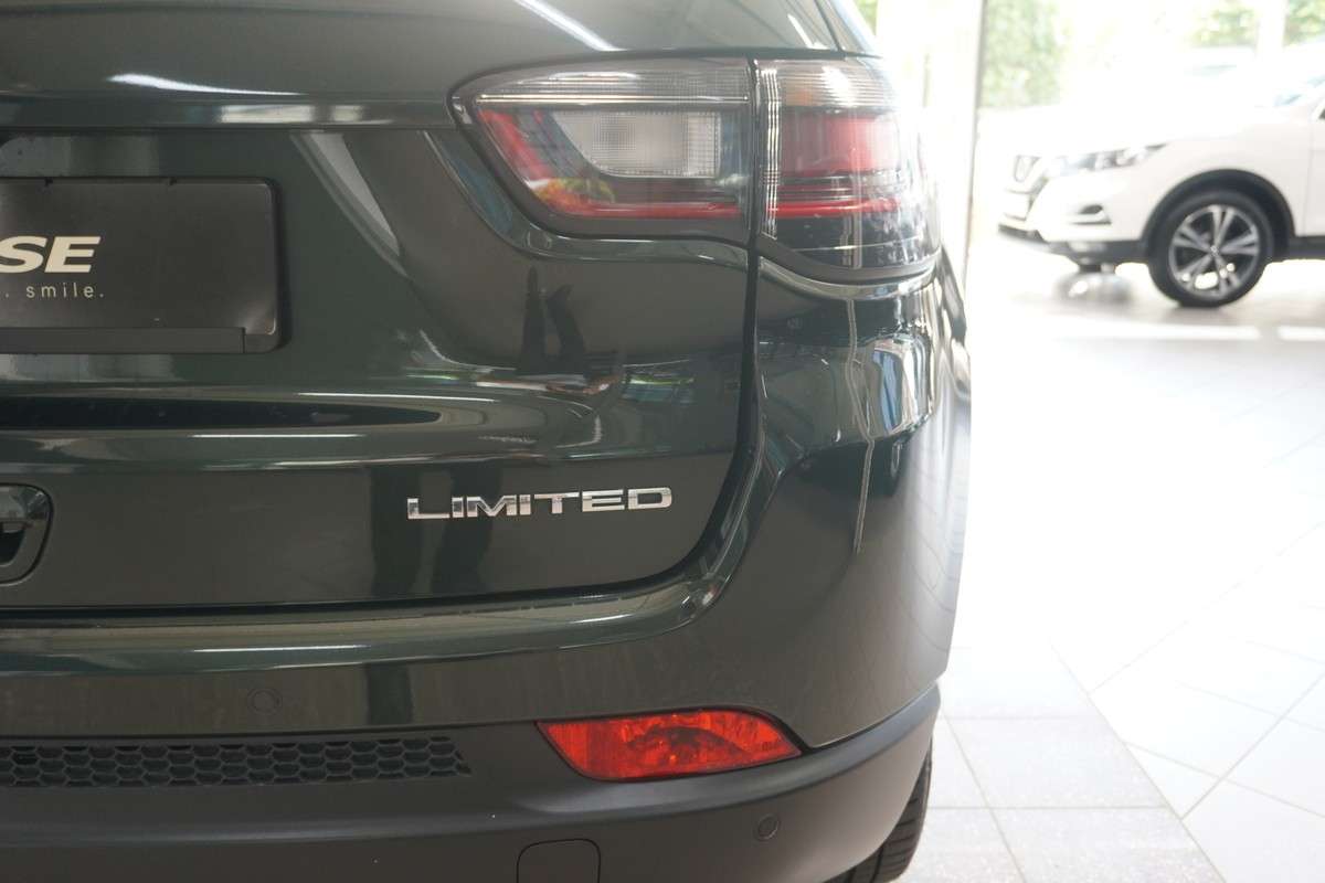 Fahrzeugbild eines Jeep Compass