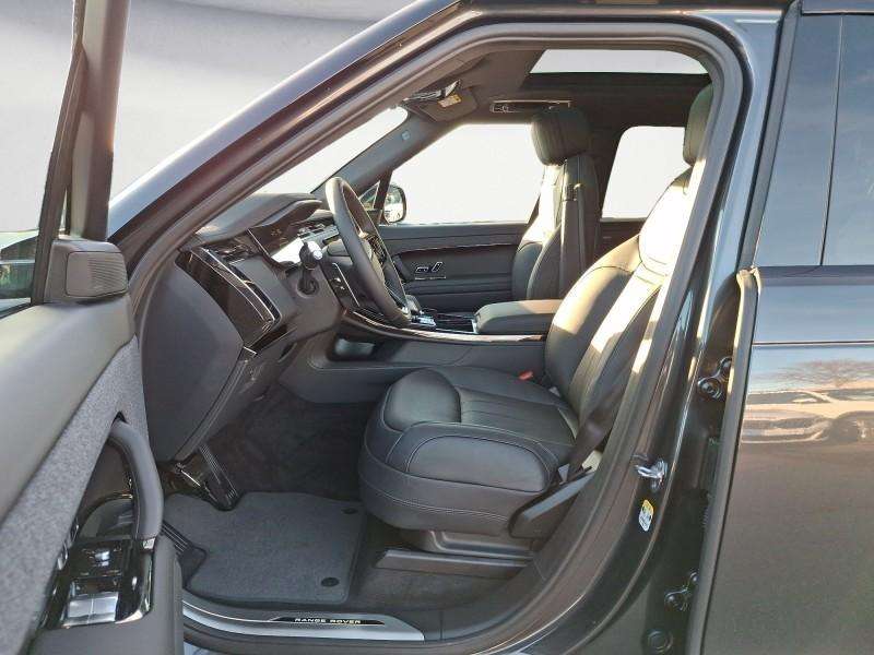 Fahrzeugbild eines Land Rover Range Rover Sport