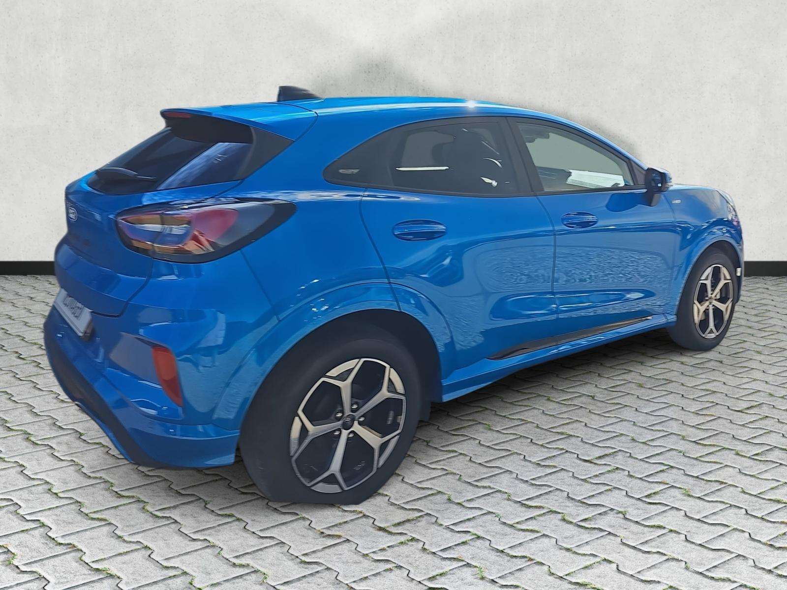 Fahrzeugbild eines Ford Puma