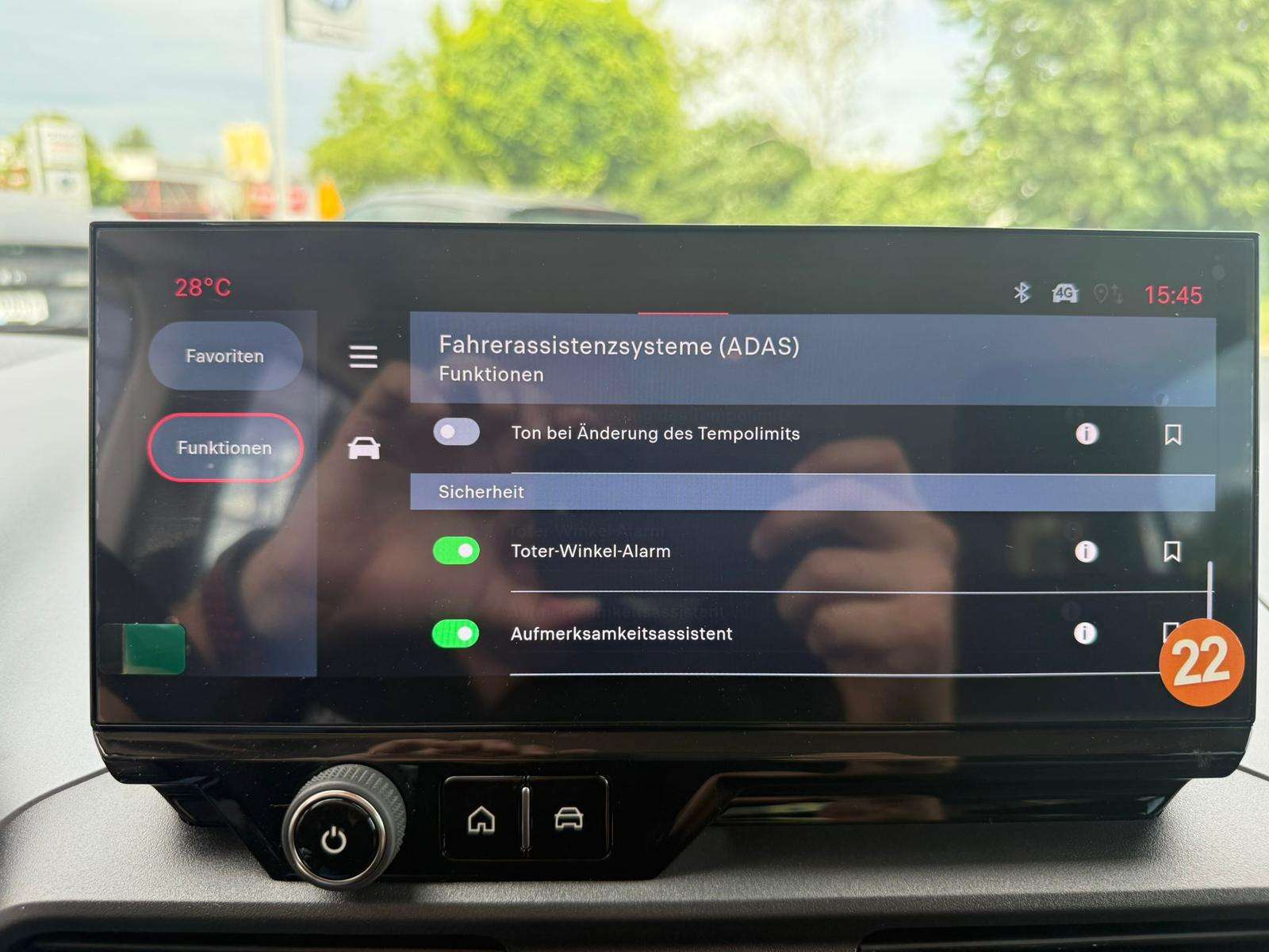 Fahrzeugbild eines Fiat Doblò