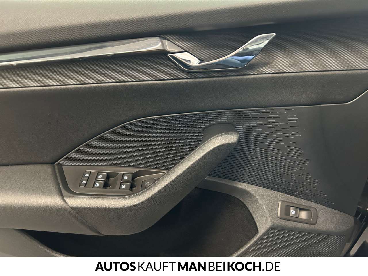 Fahrzeugbild eines Skoda Octavia