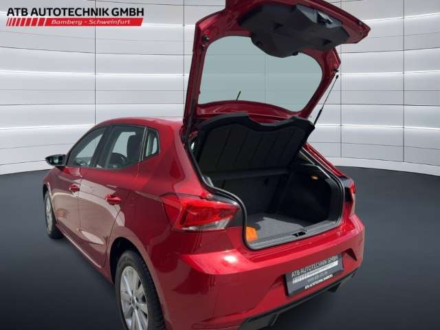 Fahrzeugbild eines SEAT Ibiza