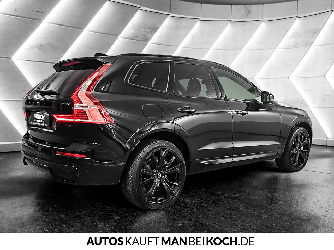 Fahrzeugbild eines Volvo XC60