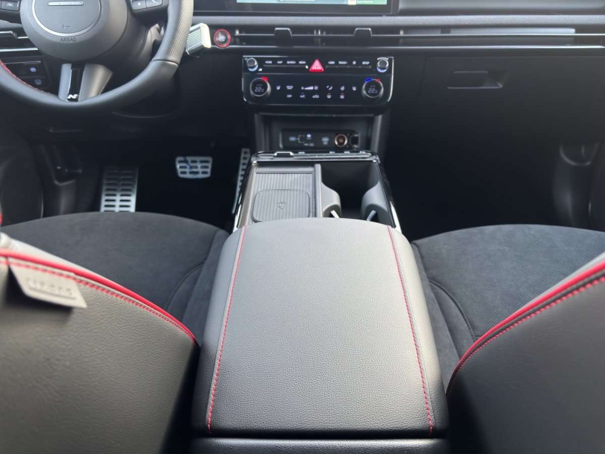 Fahrzeugbild eines Hyundai Tucson