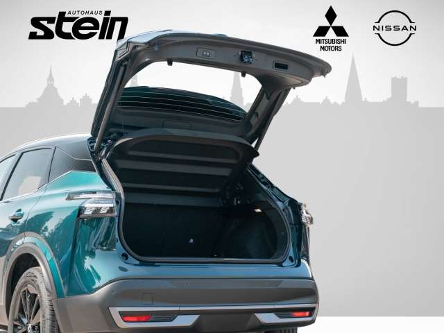 Fahrzeugbild eines Nissan Qashqai