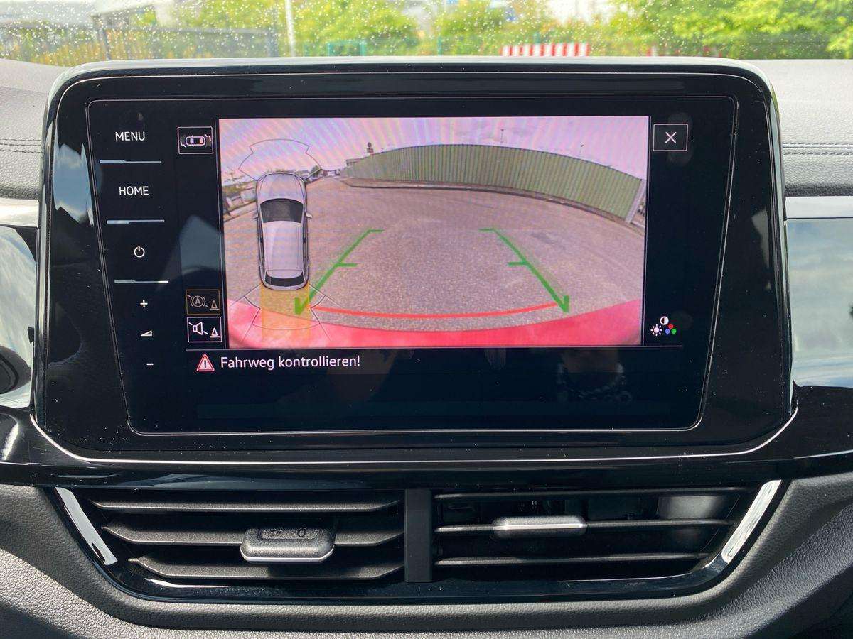 Fahrzeugbild eines Volkswagen T-Roc