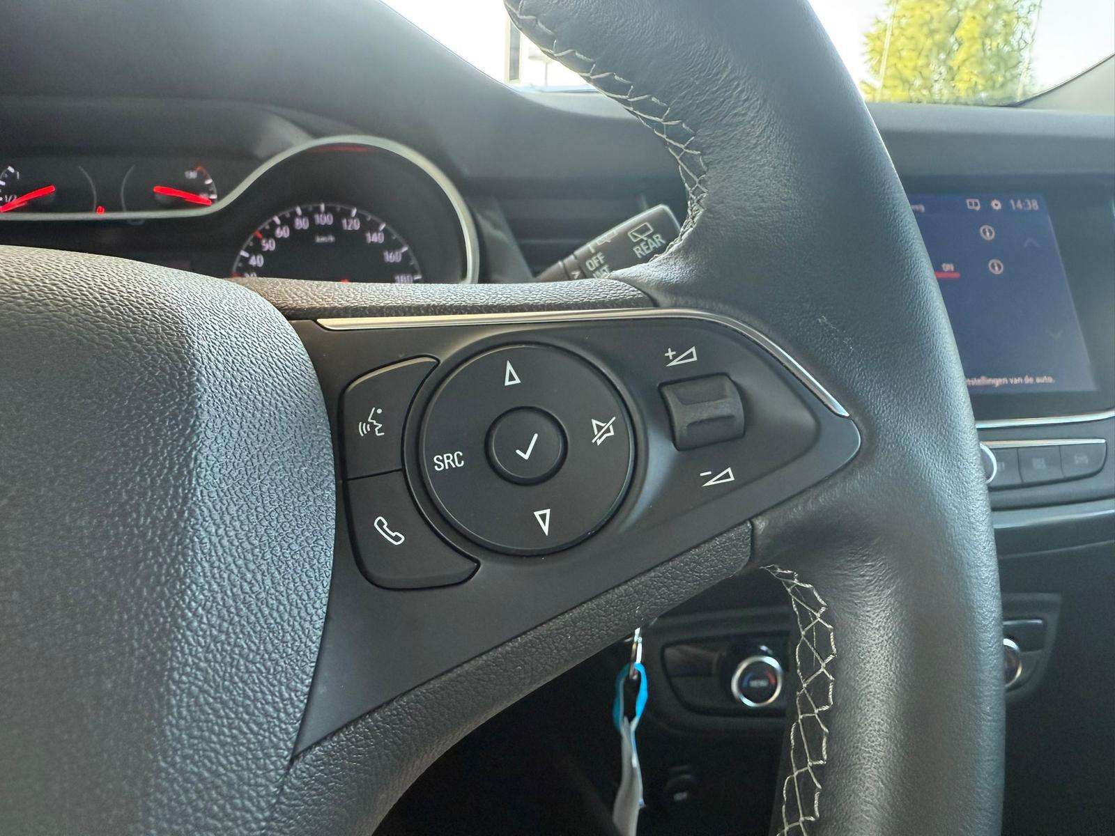 Fahrzeugbild eines Opel Crossland X