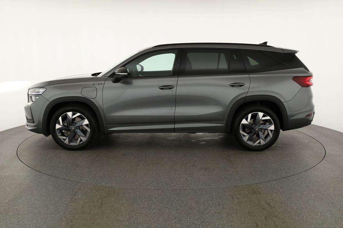 Fahrzeugbild eines Skoda Kodiaq