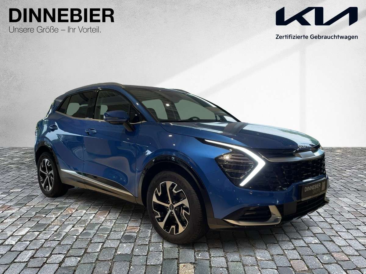 Fahrzeugbild eines Kia Sportage