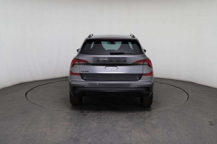 Fahrzeugbild eines Skoda Kamiq