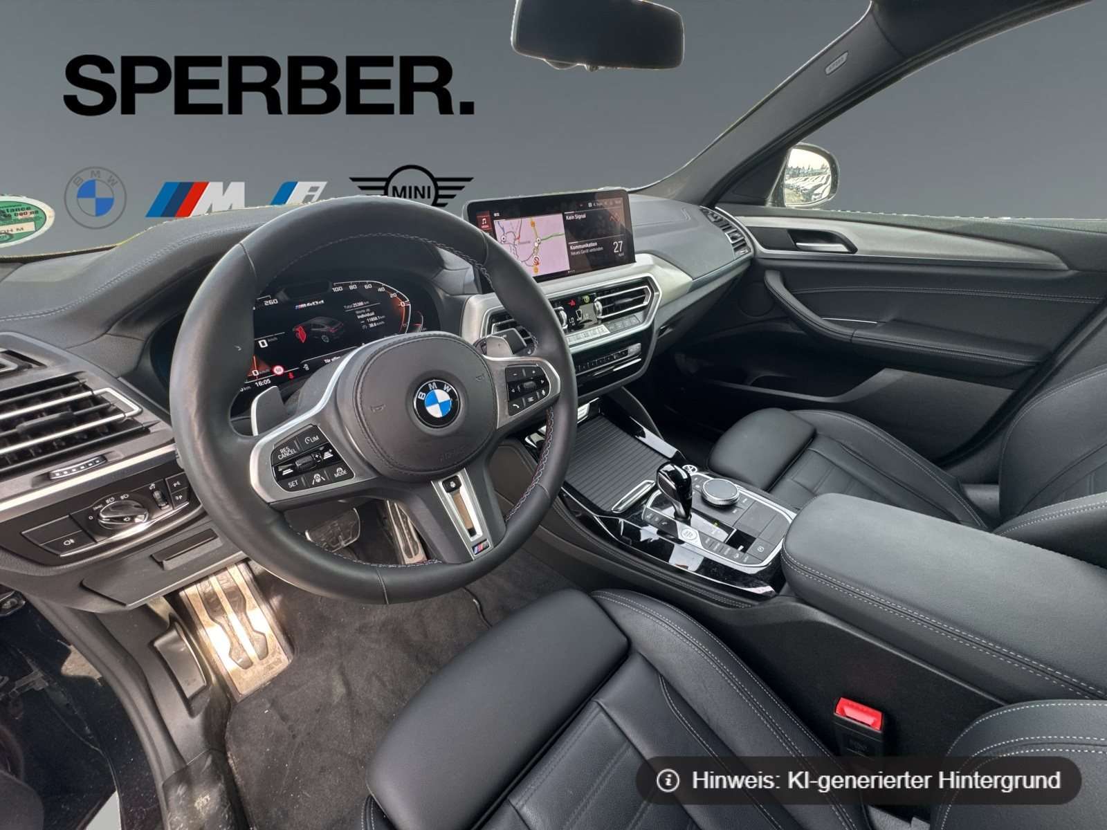 Fahrzeugbild eines BMW X4
