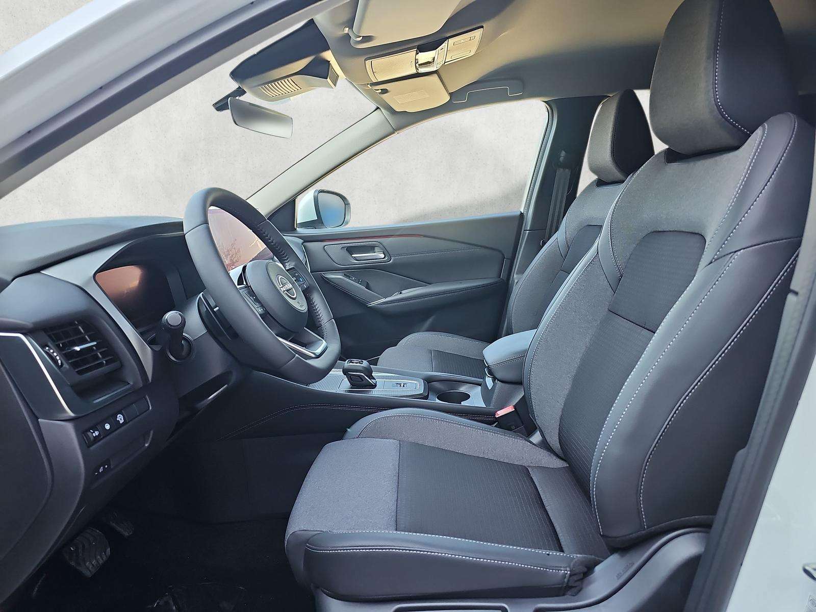 Fahrzeugbild eines Nissan Qashqai