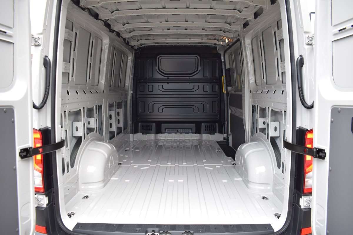 Fahrzeugbild eines Volkswagen Crafter