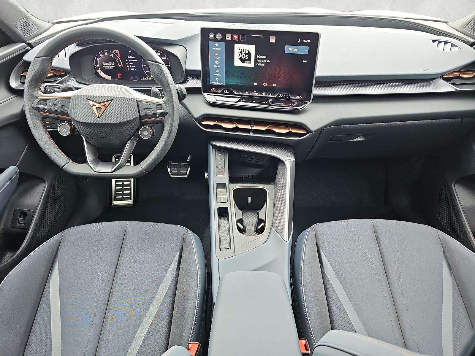 Fahrzeugbild eines CUPRA Terramar