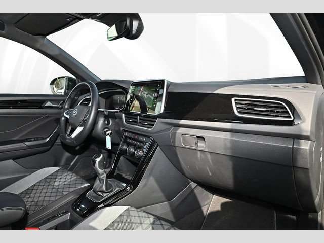 Fahrzeugbild eines Volkswagen T-Roc