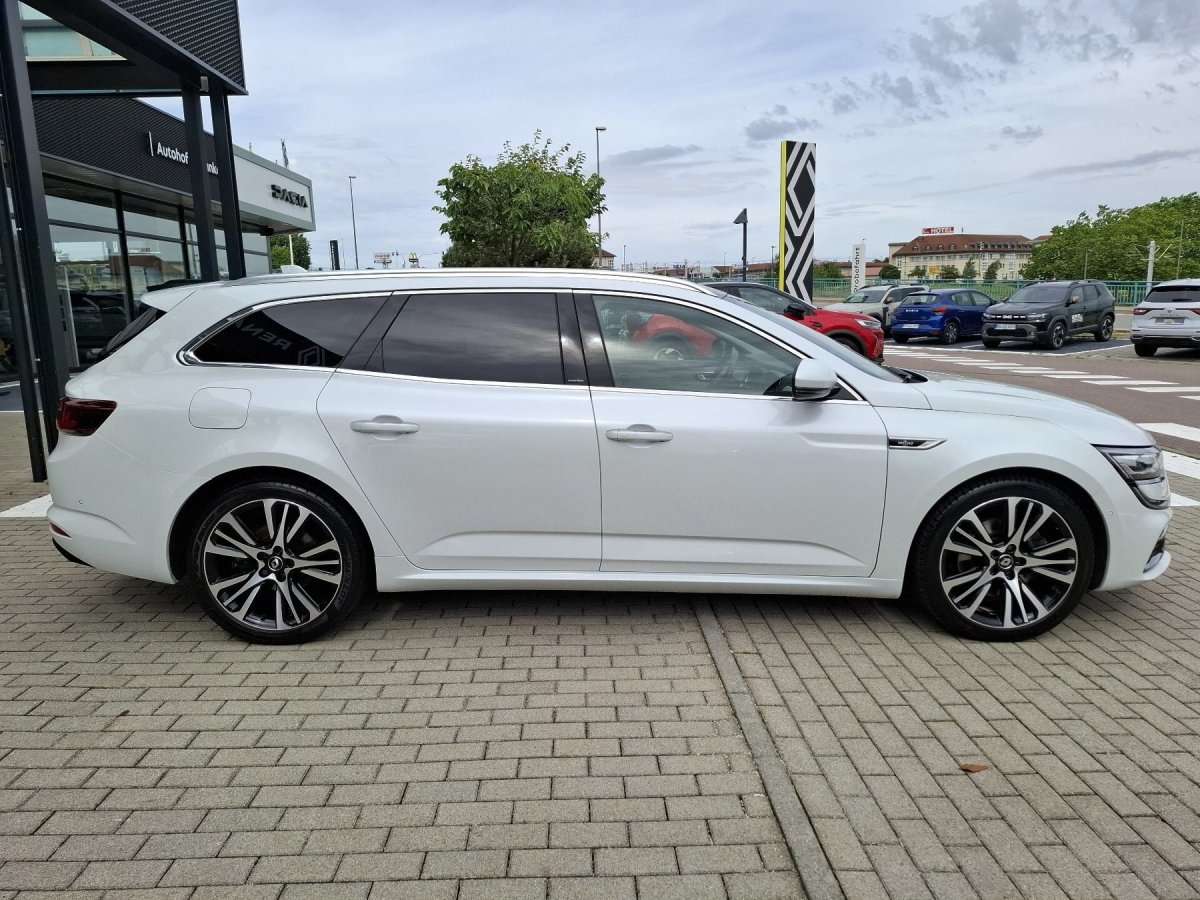 Fahrzeugbild eines Renault Talisman