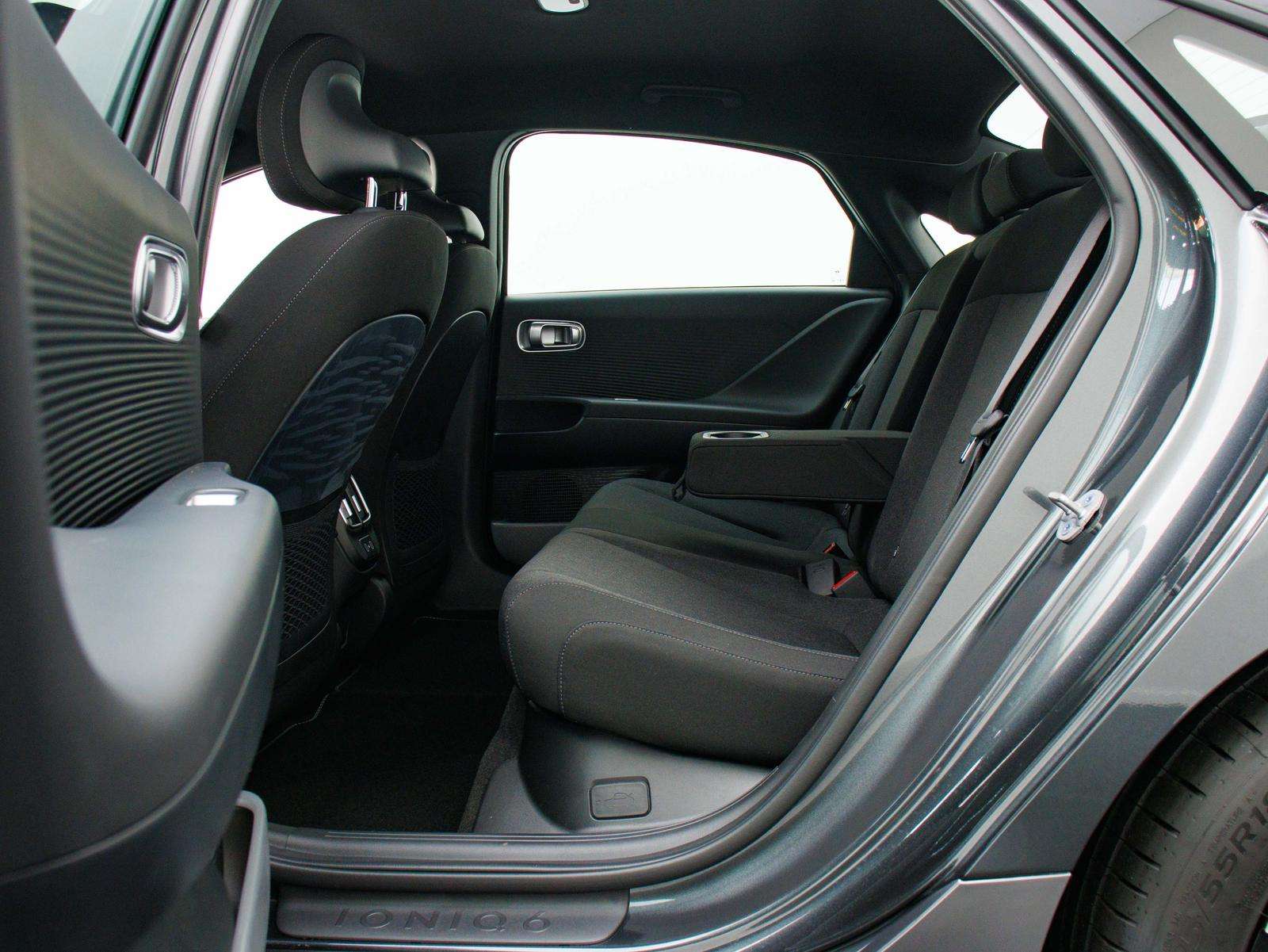 Fahrzeugbild eines Hyundai IONIQ 6