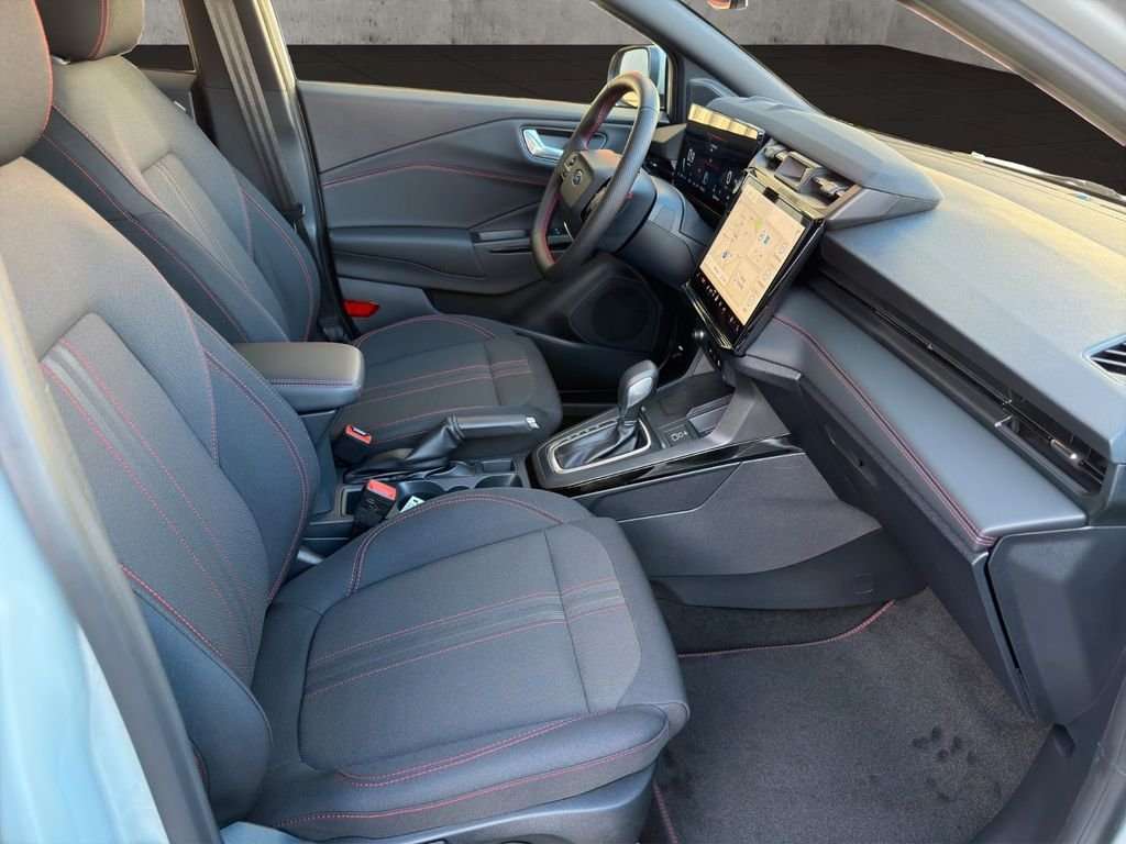 Fahrzeugbild eines Ford Puma