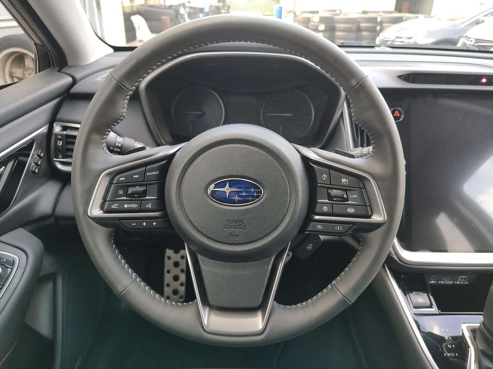 Fahrzeugbild eines Subaru Outback