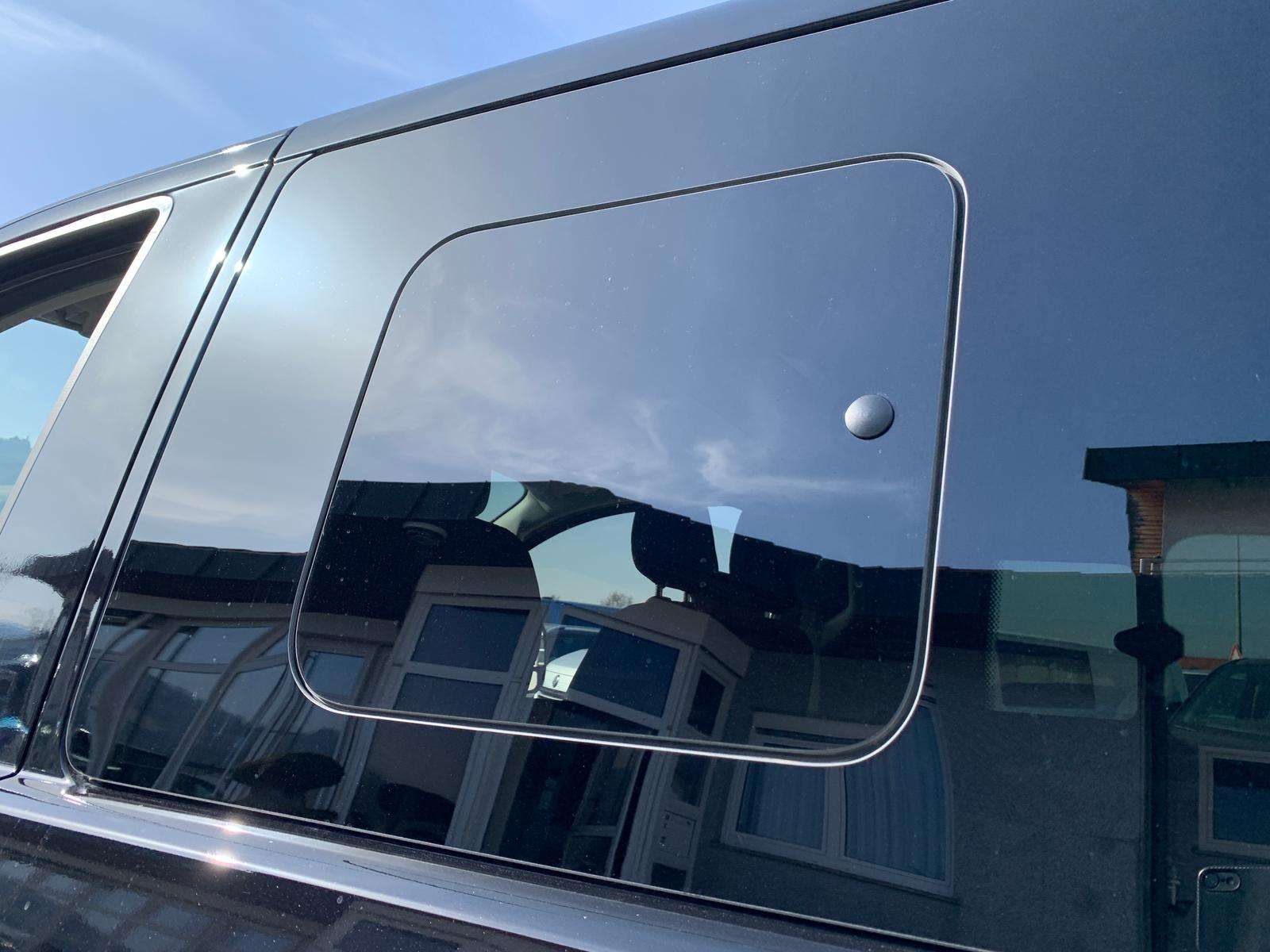 Fahrzeugbild eines Volkswagen Caravelle