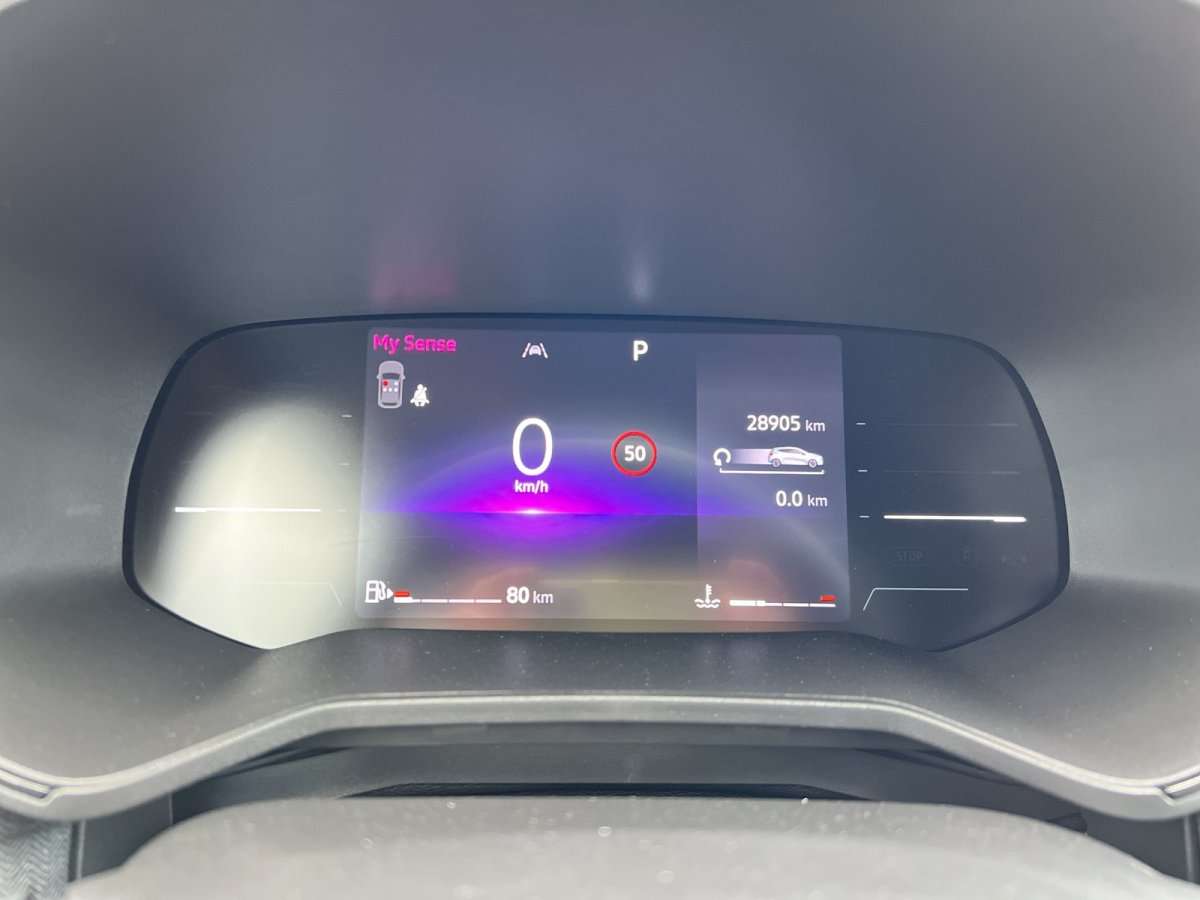 Fahrzeugbild eines Renault Clio