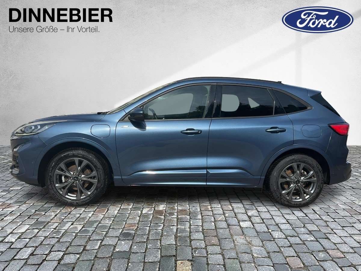 Fahrzeugbild eines Ford Kuga