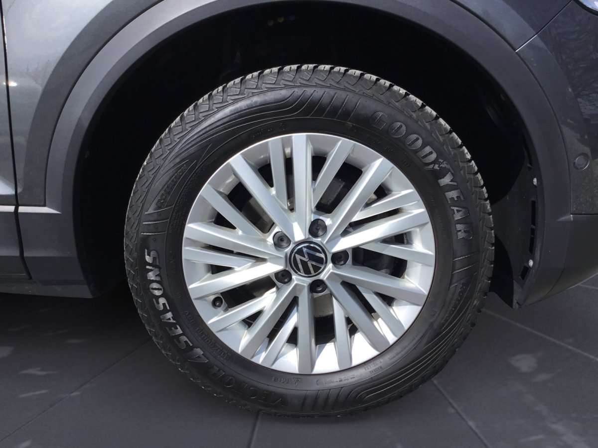 Fahrzeugbild eines Volkswagen T-Roc