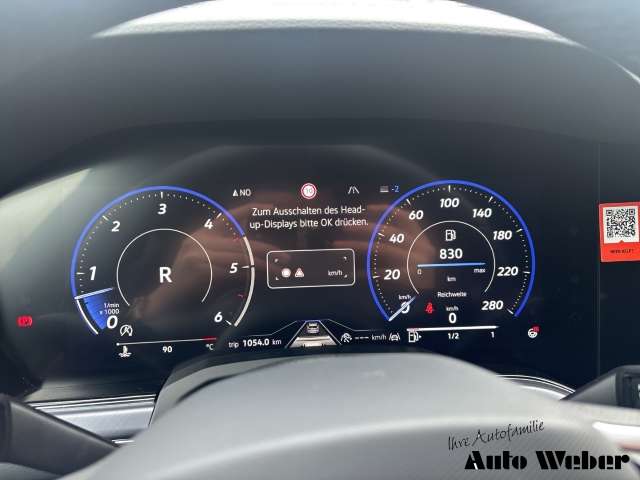 Fahrzeugbild eines Volkswagen Touareg