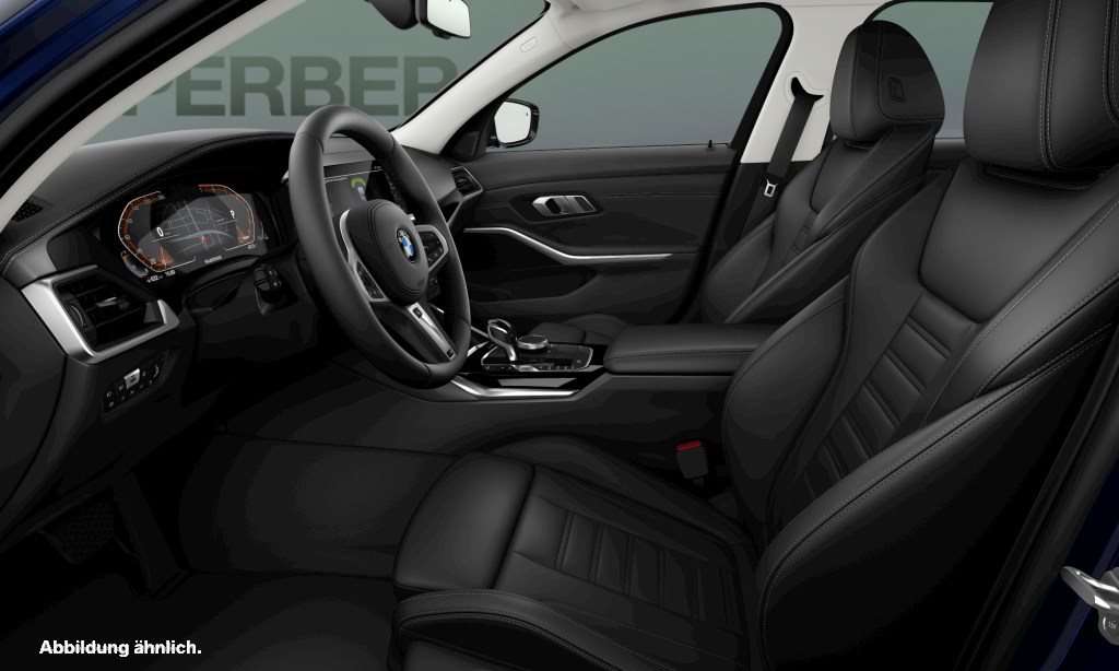 Fahrzeugbild eines BMW 3er-Reihe