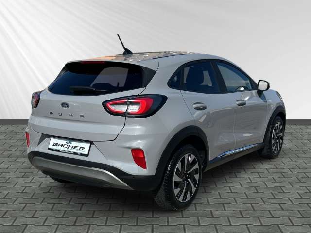 Fahrzeugbild eines Ford Puma
