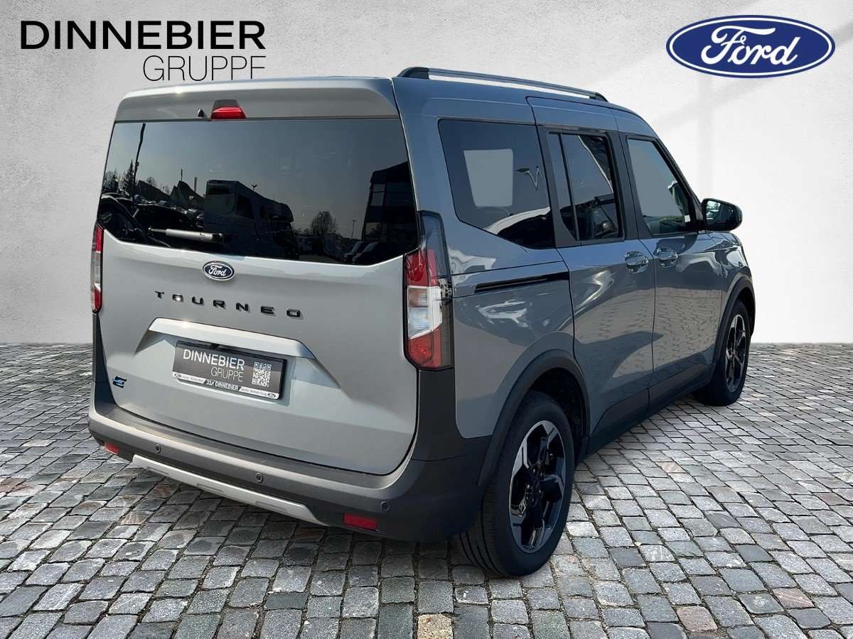 Fahrzeugbild eines Ford Tourneo Courier