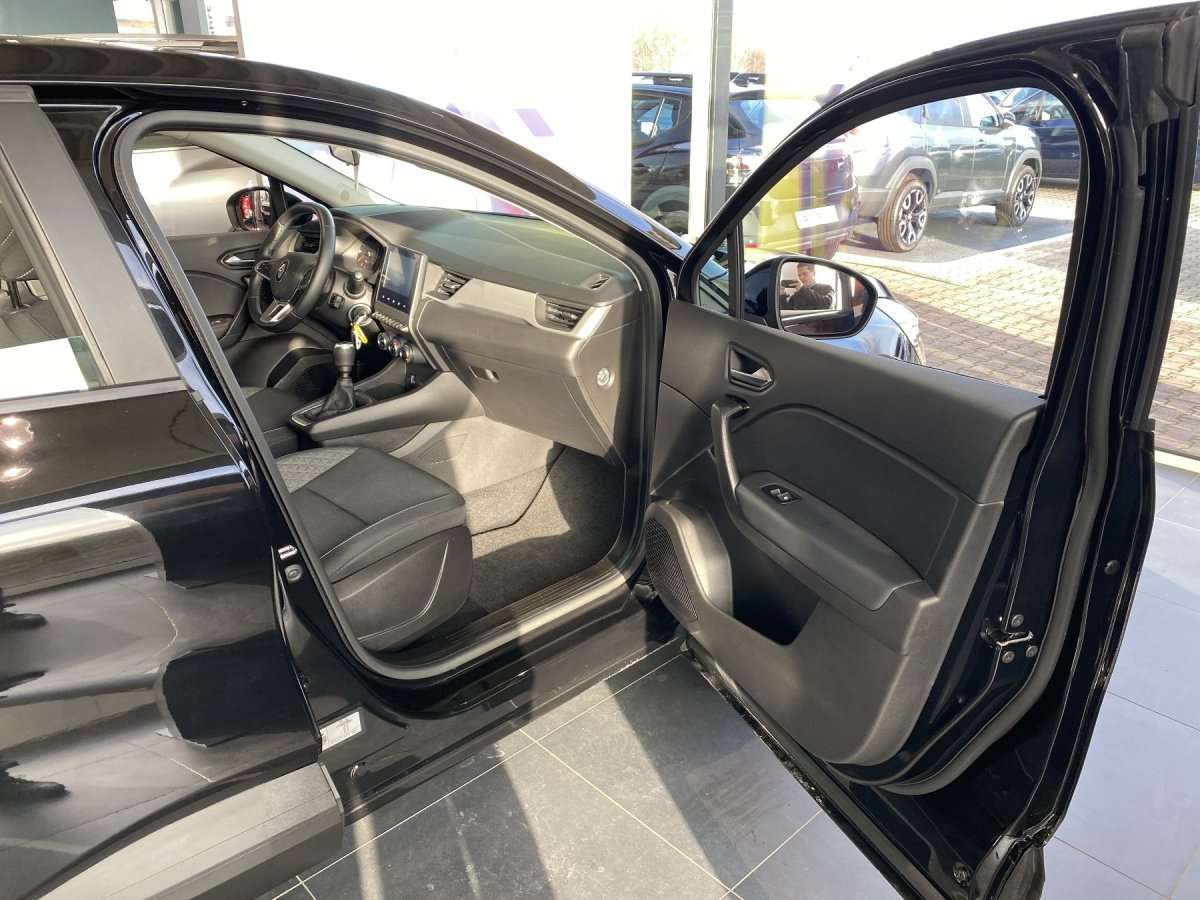 Fahrzeugbild eines Renault Captur