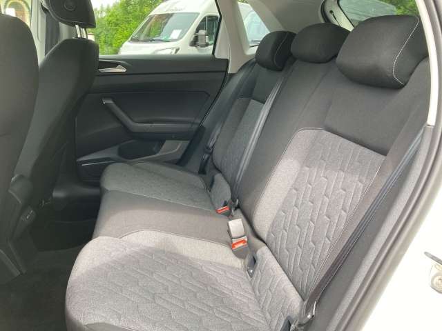 Fahrzeugbild eines Volkswagen Polo