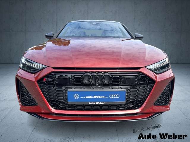 Fahrzeugbild eines Audi RS7