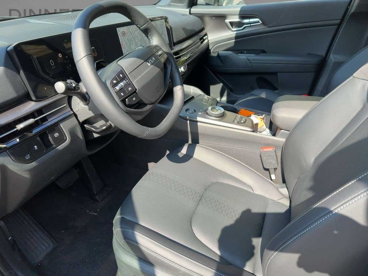 Fahrzeugbild eines Kia Sportage
