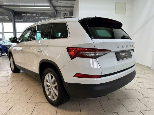 Fahrzeugbild eines Skoda Kodiaq